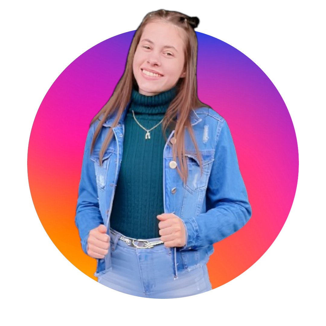 Foto de perfil de Micheli Jaqueline Sauner Raasch